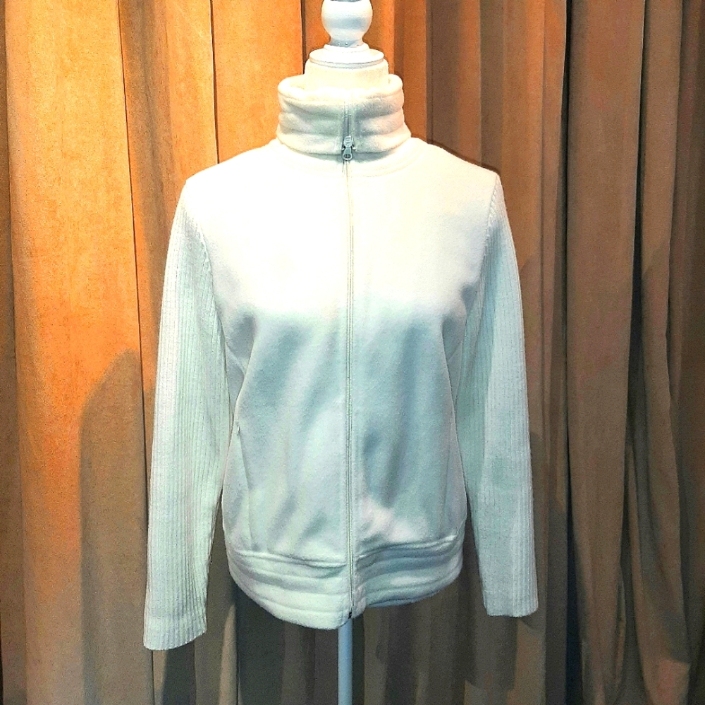 Carol Rose fleece jacket